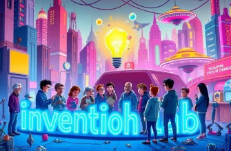 Family Films About Inventions