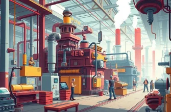 Sci-Fi Films About Factories: A Unique Cinematic Journey