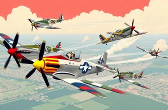 Top 10 Films About WWII Aviation Based on Real Events Top 10 Films About WWII Aviation Based on Real Events