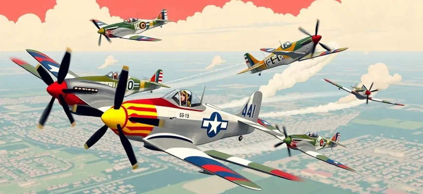 Top 10 Films About WWII Aviation Based on Real Events Top 10 Films About WWII Aviation Based on Real Events