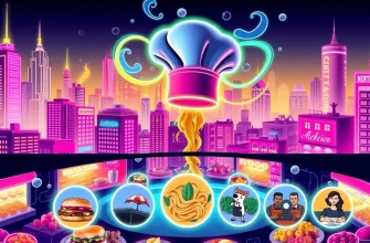 Gastronomy Documentaries: A Feast for the Eyes and Soul