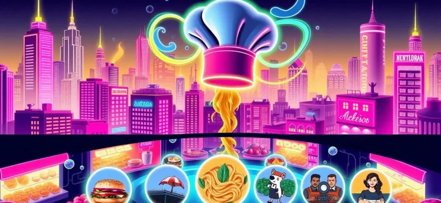 Gastronomy Documentaries: A Feast for the Eyes and Soul Gastronomy Documentaries: A Feast for the Eyes and Soul