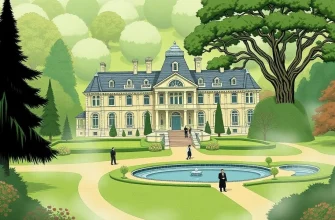Estate Dramas: A Cinematic Journey Through Grand Homes Estate Dramas: A Cinematic Journey Through Grand Homes
