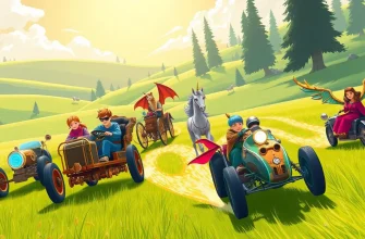 Top 10 Fantasy Motorsport Films