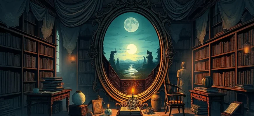 Horror Films with Mystical Artefacts: A Spine-Chilling Collection Horror Films with Mystical Artefacts: A Spine-Chilling Collection
