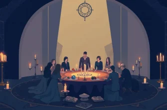 Top 10 Mystical Films with Magical Ceremonies