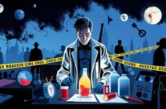 Top 10 Crime Thriller Films for Forensic Enthusiasts