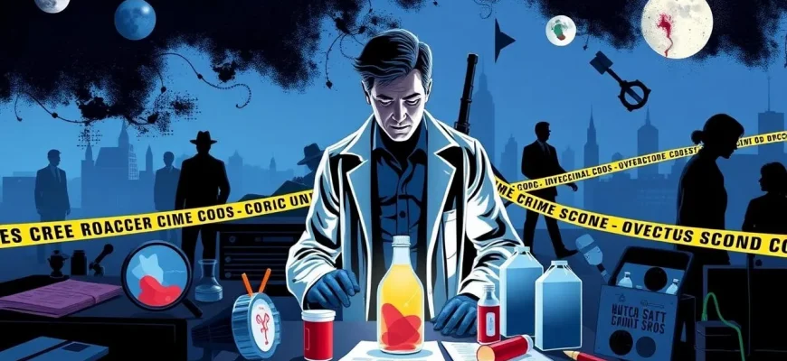 Top 10 Crime Thriller Films for Forensic Enthusiasts