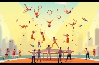 Top 10 Comedy Films About Acrobatics Top 10 Comedy Films About Acrobatics
