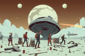 Sci-Fi Films: The Quest for Mysterious Artefacts