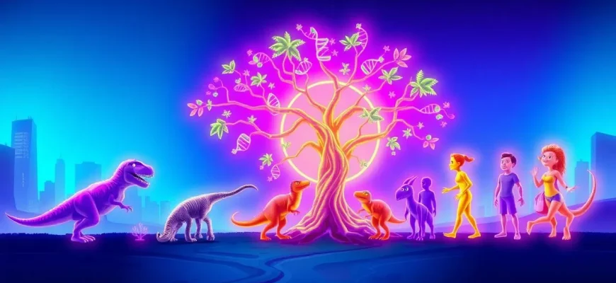 Top 10 Documentaries on Evolution