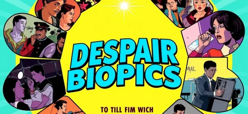 10 Biopics About Despair That Will Move You 10 Biopics About Despair That Will Move You