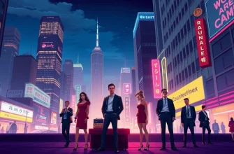 Melodramas About Counterfeiters: A Cinematic Journey