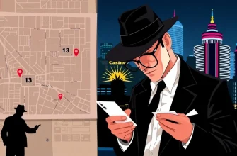 Top 10 Detective Casino Films