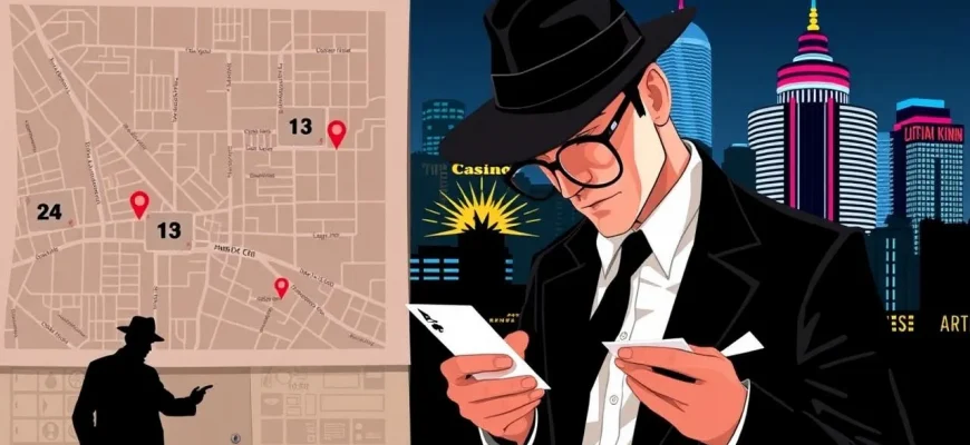 Top 10 Detective Casino Films Top 10 Detective Casino Films