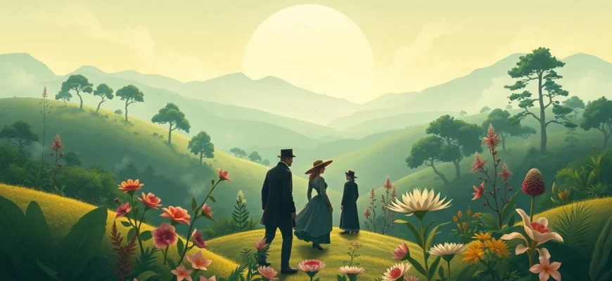 Sacred Plant Adventures: A Cinematic Journey Sacred Plant Adventures: A Cinematic Journey