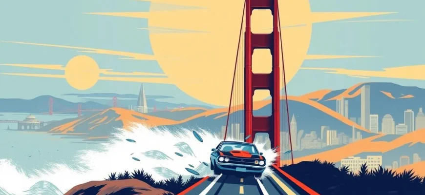 Top 10 San Francisco Action Films Top 10 San Francisco Action Films