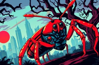 Top 10 Giant Insect Thrillers