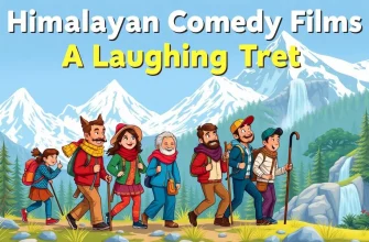 Himalayan Comedy Films: A Journey of Laughter