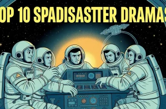 Top 10 Space Disaster Dramas to Watch Top 10 Space Disaster Dramas to Watch