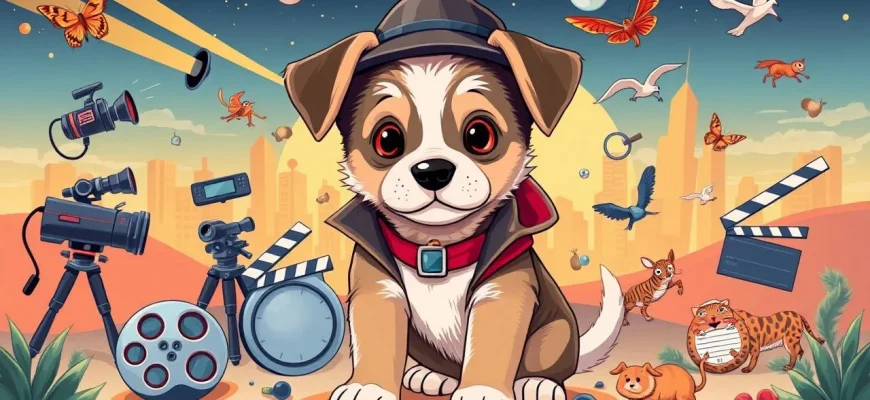 Thrilling Adventures with Puppies: A Film Collection Thrilling Adventures with Puppies: A Film Collection