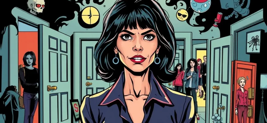 Top 10 Stepmother Thriller Films Top 10 Stepmother Thriller Films