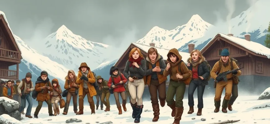 Thrilling Rescues: Films About Saving Tourists Thrilling Rescues: Films About Saving Tourists