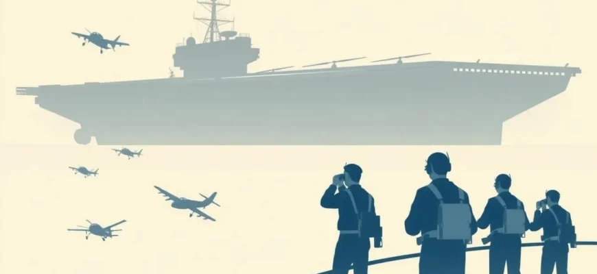 Aircraft Carrier Films: A Cinematic Journey Aircraft Carrier Films: A Cinematic Journey