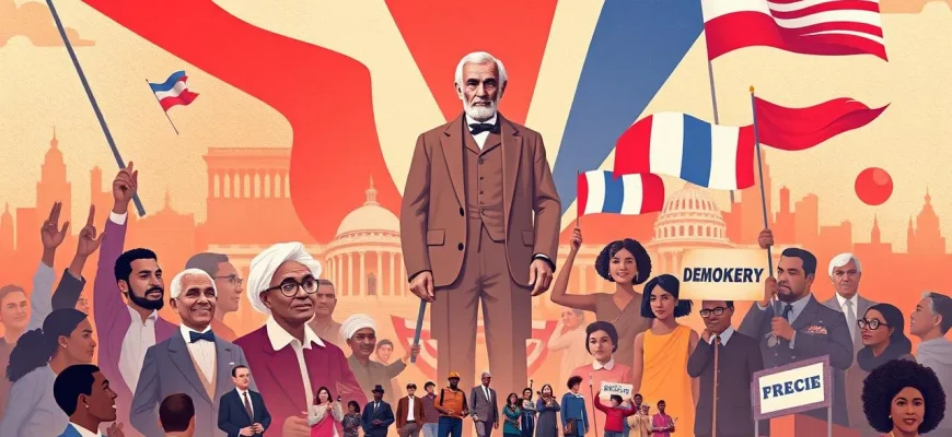 Biographical Films Celebrating Democracy Biographical Films Celebrating Democracy
