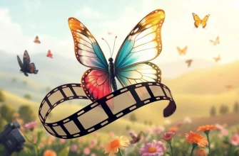 Butterfly Biopics: A Cinematic Journey