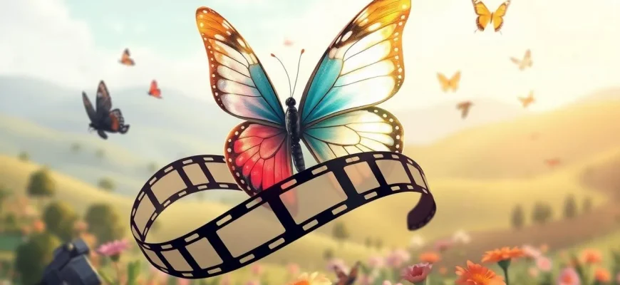 Butterfly Biopics: A Cinematic Journey Butterfly Biopics: A Cinematic Journey