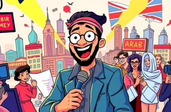 Top 10 Arab Comedy Films with British Dubbing Top 10 Arab Comedy Films with British Dubbing