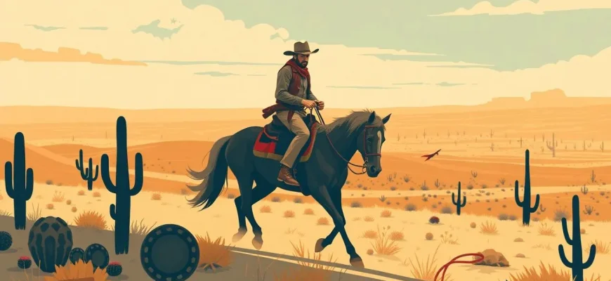 Top 10 Texas Western Films Top 10 Texas Western Films