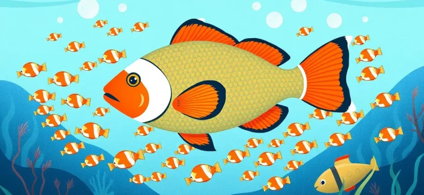 10 Fish Biopics to Reel You In 10 Fish Biopics to Reel You In