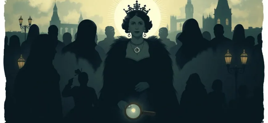 Victorian Thrillers: A Journey Through Queen Victoria’s Reign Victorian Thrillers: A Journey Through Queen Victoria’s Reign