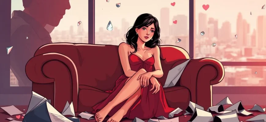 10 Melodramas Exploring Despair in Love 10 Melodramas Exploring Despair in Love