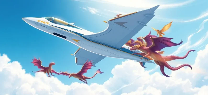 Fantasy Films About Planes: A Sky-High Adventure Awaits Fantasy Films About Planes: A Sky-High Adventure Awaits