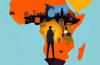 Detective Films Set in Africa: A Cinematic Journey