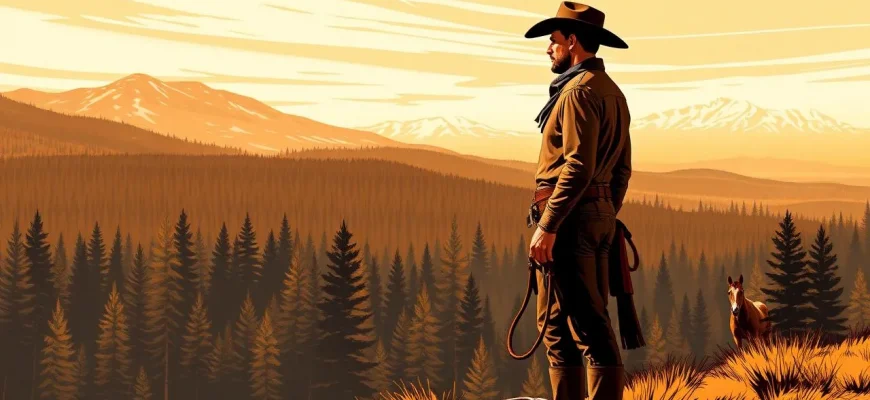 Westerns Set in Russia: A Cinematic Journey Westerns Set in Russia: A Cinematic Journey
