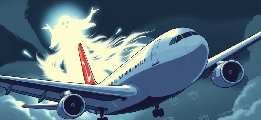 Horror Films About Pilots and Aviators Horror Films About Pilots and Aviators