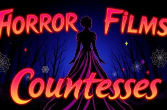10 Horror Films with Sinister Countesses