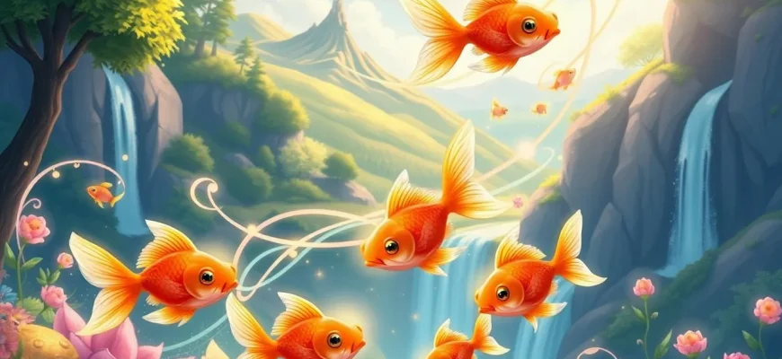 10 Enchanting Fantasy Films Featuring Goldfish 10 Enchanting Fantasy Films Featuring Goldfish