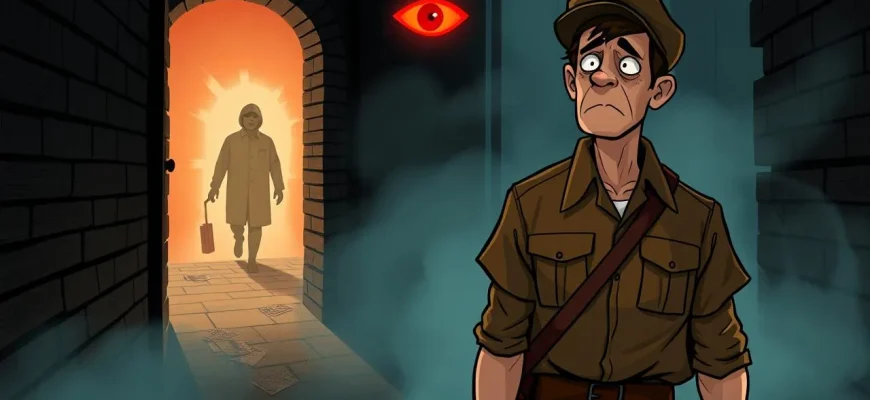 Top 10 Horror Films About Postmen Top 10 Horror Films About Postmen