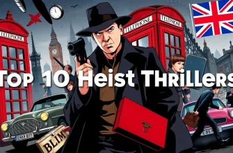 Heist Thrillers: A British Dubbed Collection Heist Thrillers: A British Dubbed Collection
