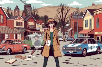 Top 10 Detective Films Set in Small Towns