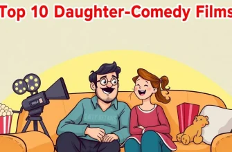 Top 10 Father-Daughter Comedy Films Top 10 Father-Daughter Comedy Films