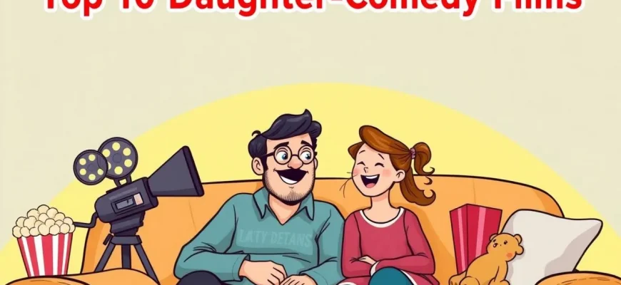 Top 10 Father-Daughter Comedy Films Top 10 Father-Daughter Comedy Films