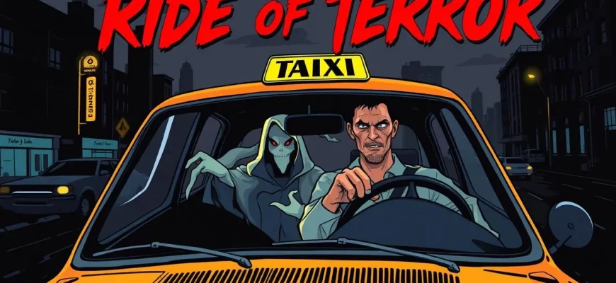 Top 10 Horror Films About Taxi Drivers Top 10 Horror Films About Taxi Drivers