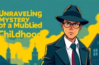 Detective Films Exploring Troubled Childhoods