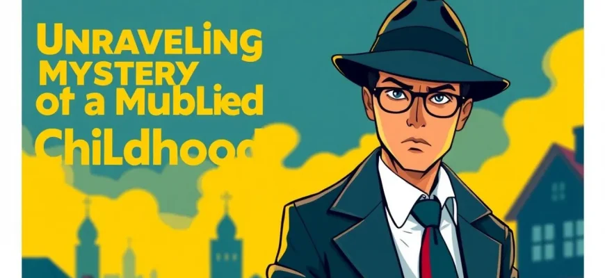 Detective Films Exploring Troubled Childhoods Detective Films Exploring Troubled Childhoods